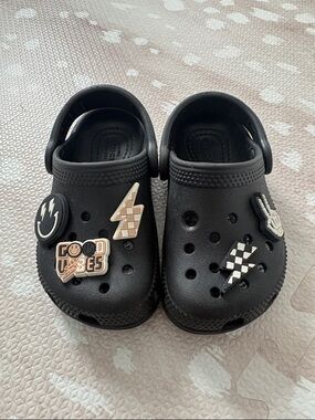 Toddler Crocs